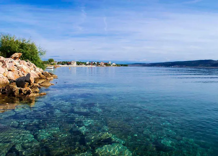 Apartman In Starigrad-paklenica 50111 Starigrad Paklenica