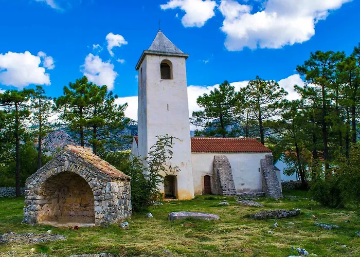 Daire In Starigrad-paklenica 50111 *
